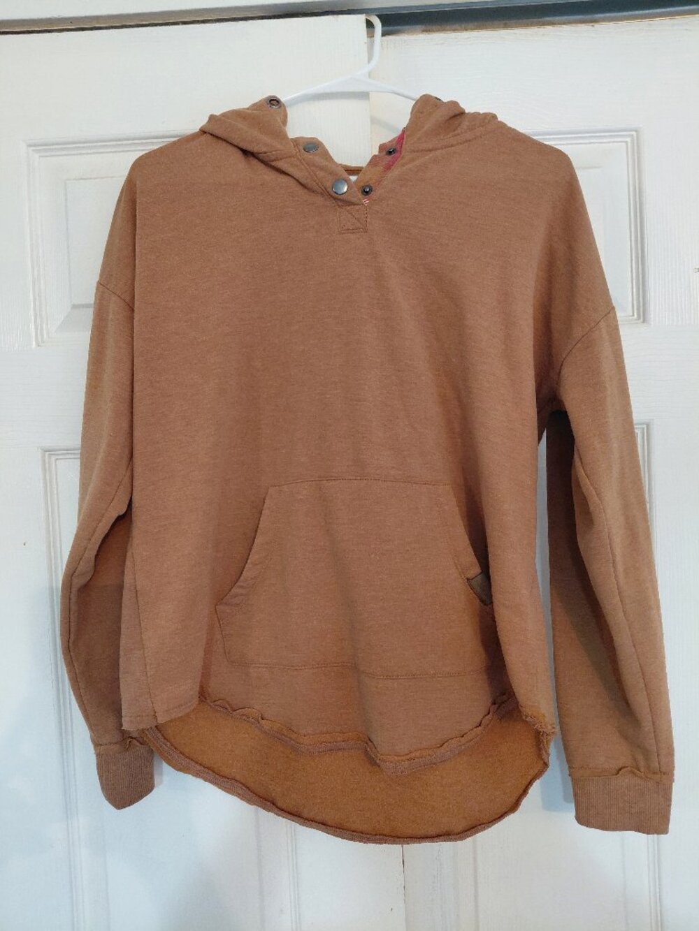 Maurices Brown Sienna Medium Hoodie